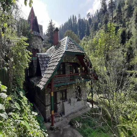 Rudrani Stays Jibhi 外观 照片