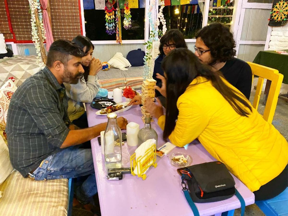 Rudrani Stays Jibhi 外观 照片