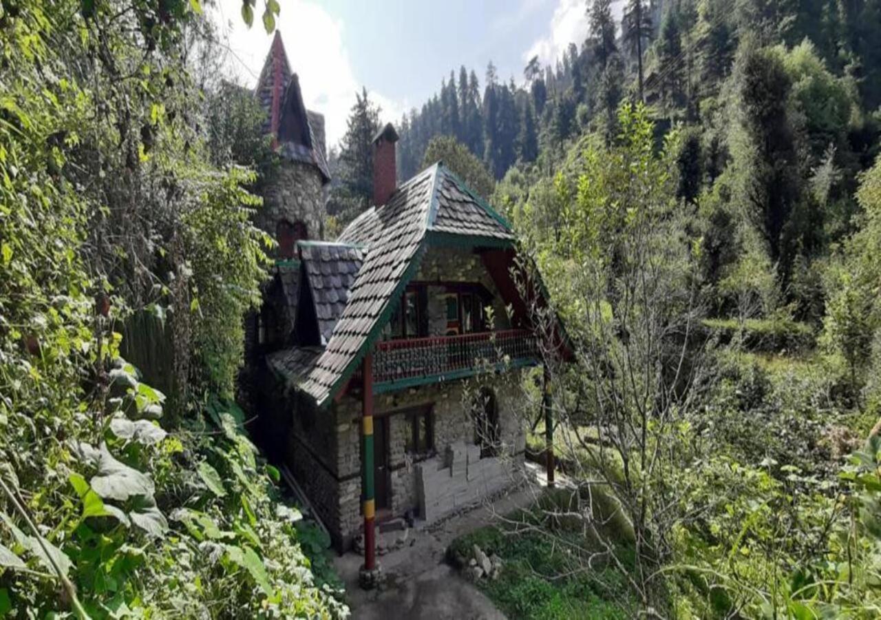 Rudrani Stays Jibhi 外观 照片